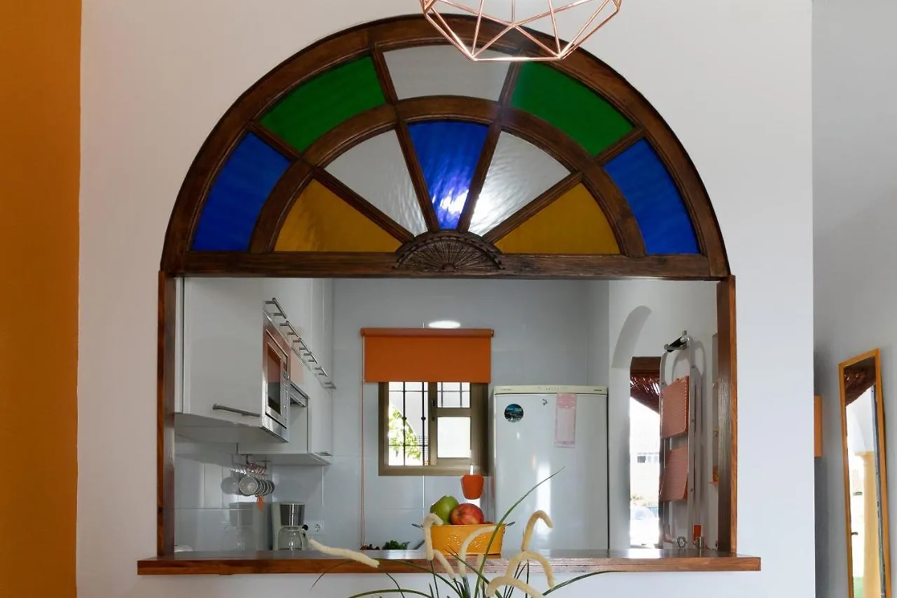 El Arco Apartment El Faro