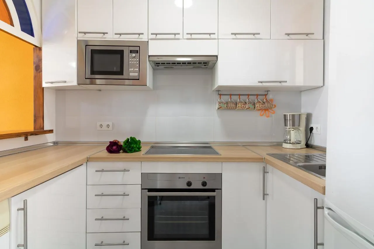 El Arco Apartment El Faro Spain