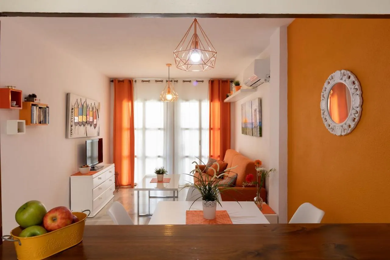 El Arco Apartment El Faro