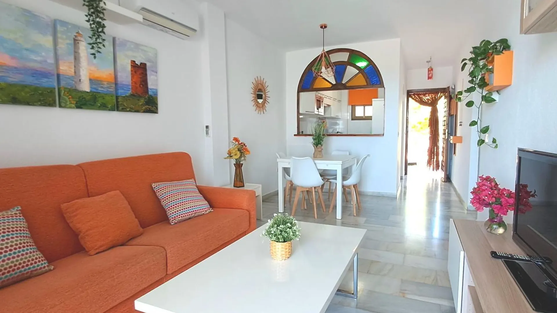 El Arco Apartment El Faro