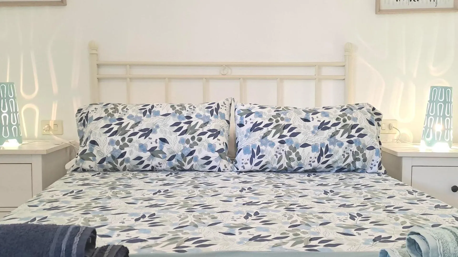 El Arco Apartment El Faro Spain