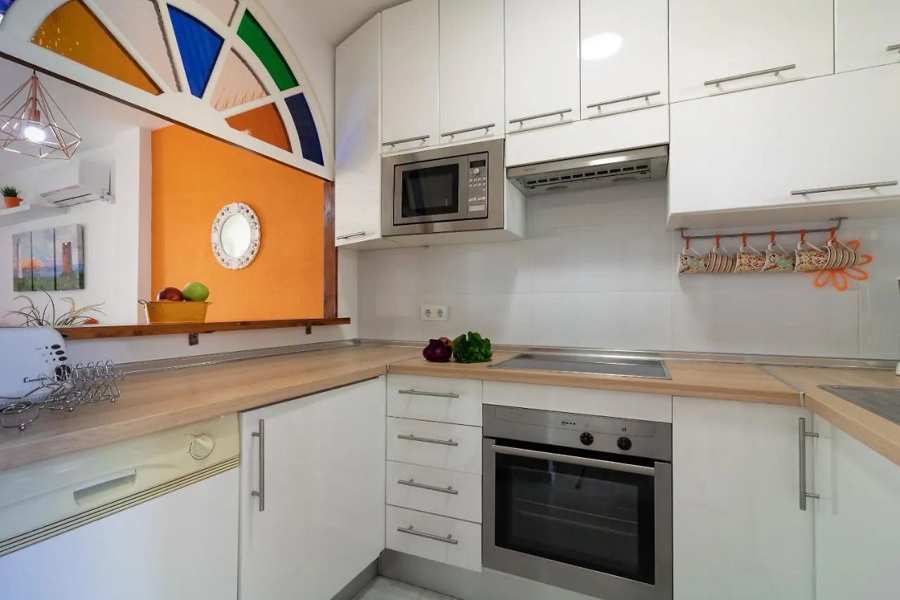 Apartmán El Arco El Faro