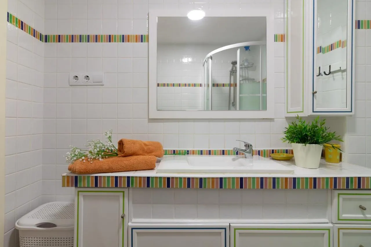 Apartmán El Arco El Faro Španělsko