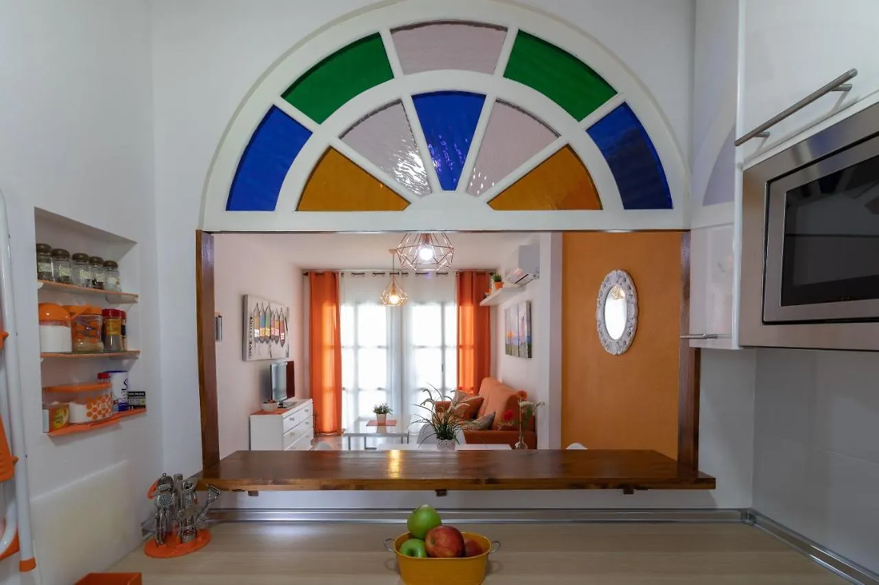 El Arco Apartment El Faro