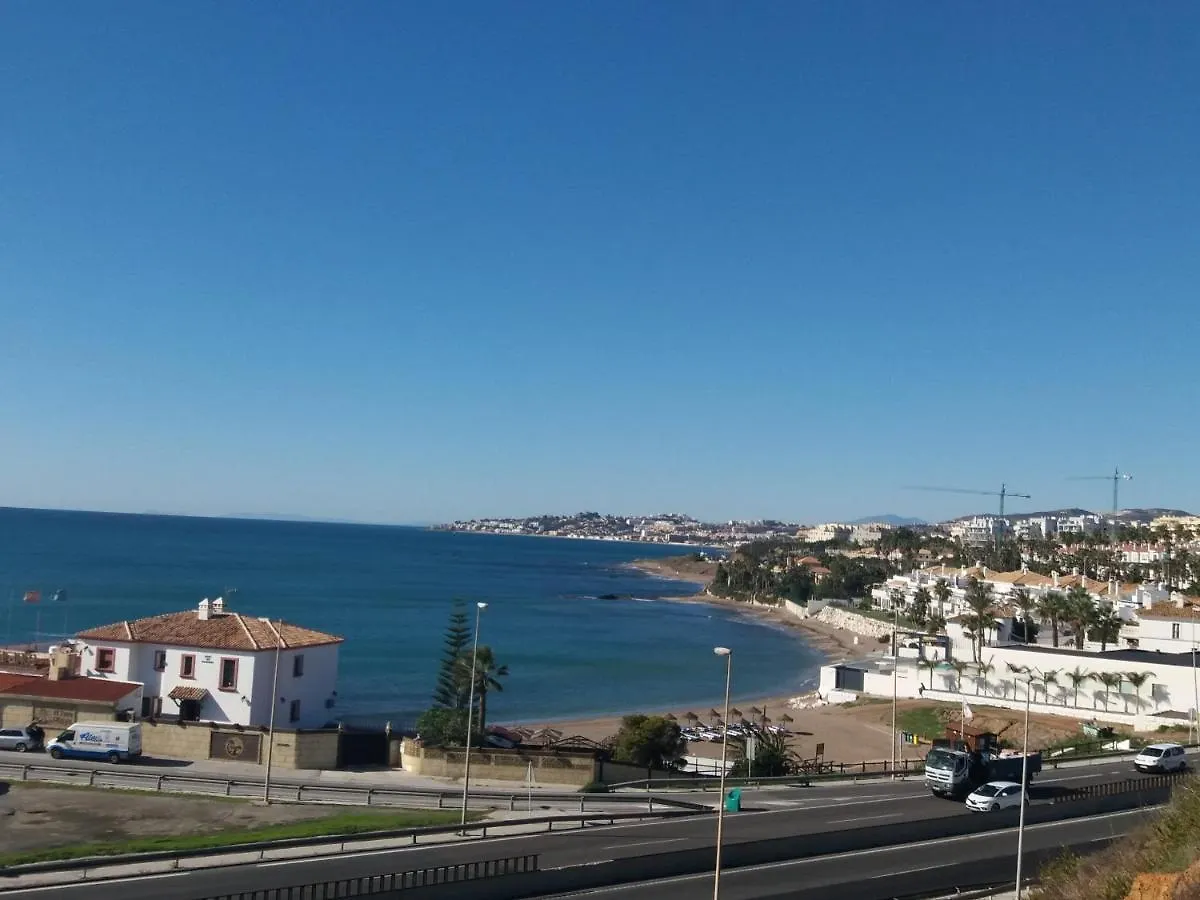 El Arco Apartment El Faro Spain