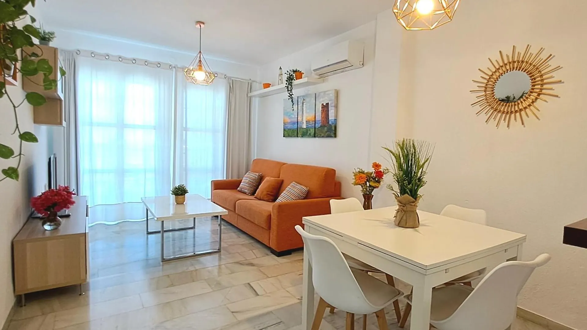 Apartmán El Arco El Faro